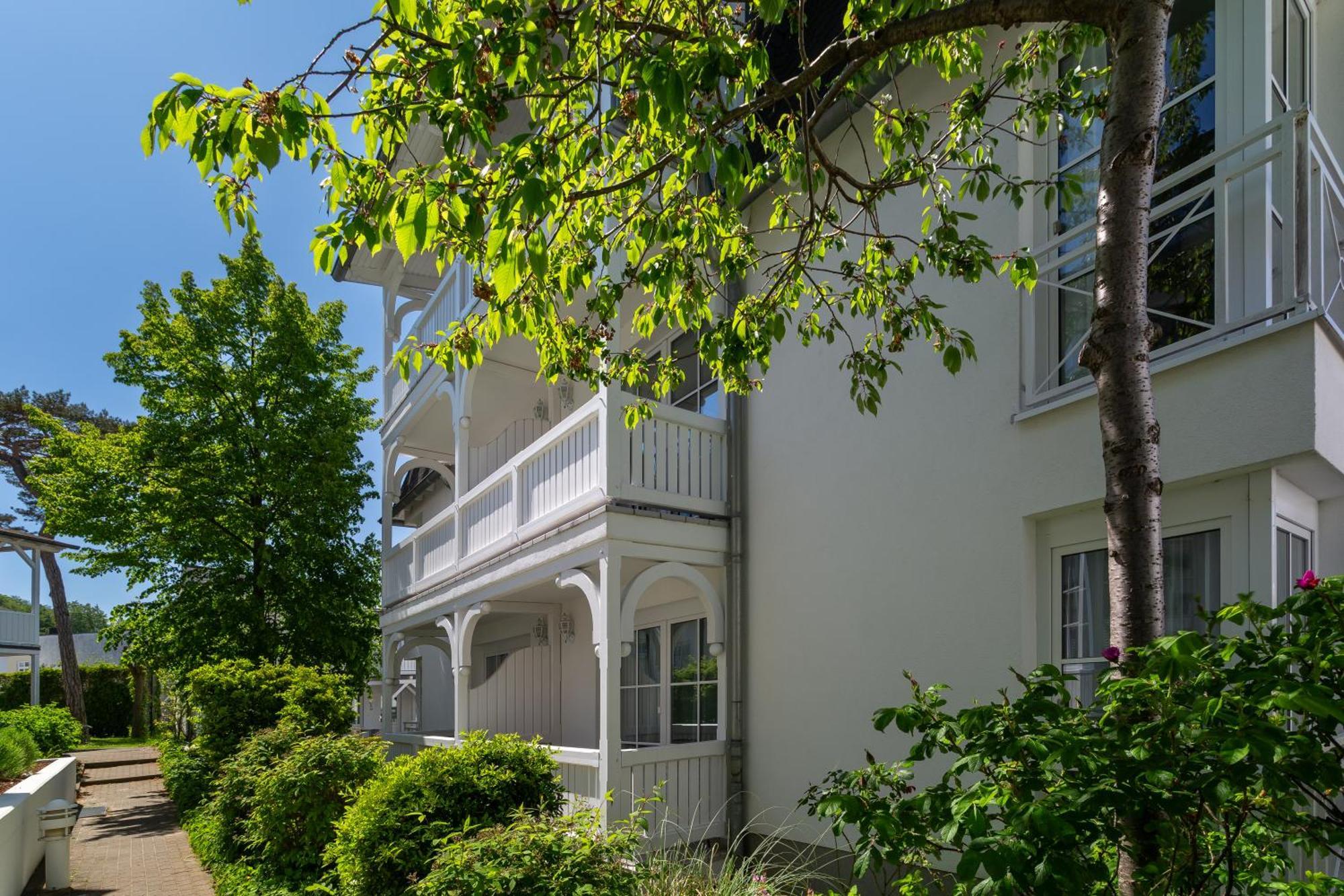 Villa Vesta In Top Lage Binz Esterno foto